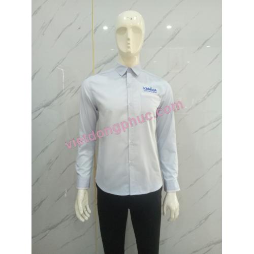 Đồng phục sơ mi nam 20